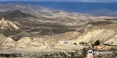 Castillo de Tabernas