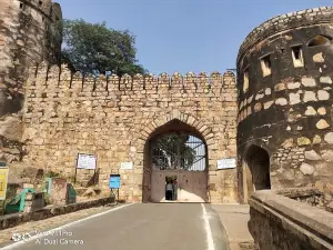 Jhansi Fort