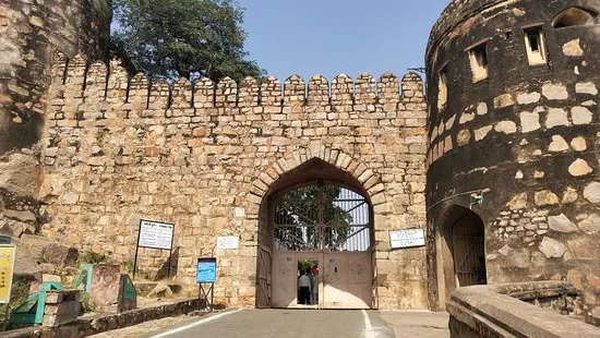 Jhansi Fort