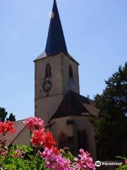 Église Protestante de Baldenheim