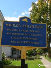 Matilda Joslyn Gage Foundation (Museum and Dialogue Center)