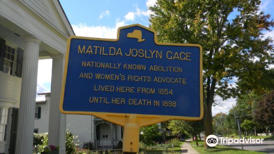 Matilda Joslyn Gage Center