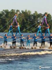 Central Wisconsin Water Ski Show Team