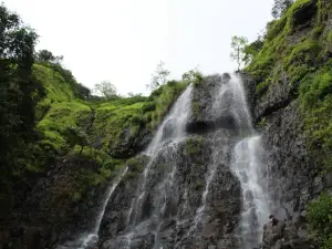 Amboli Water Falls