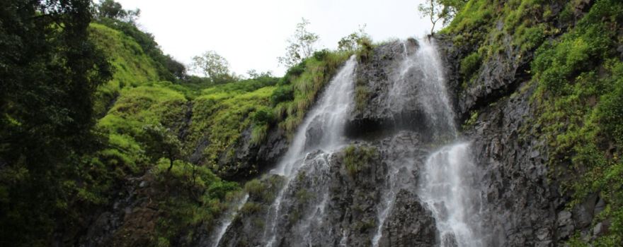 Amboli Water Falls