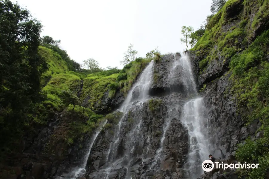 Amboli Water Falls