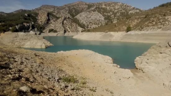 Embalse de Calanda