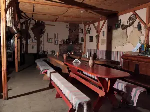 Wine House Beregvidek