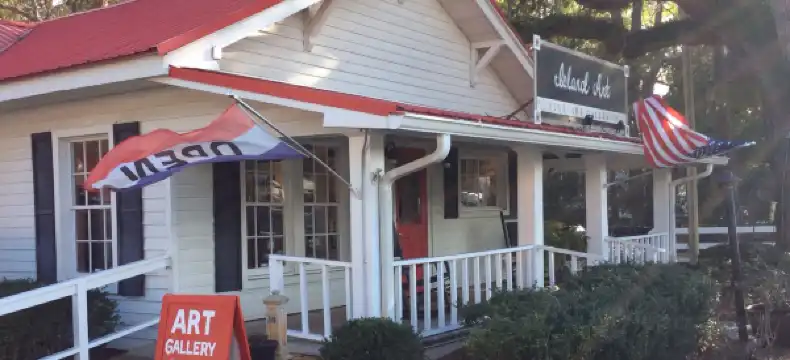 Hotels in Georgetown County