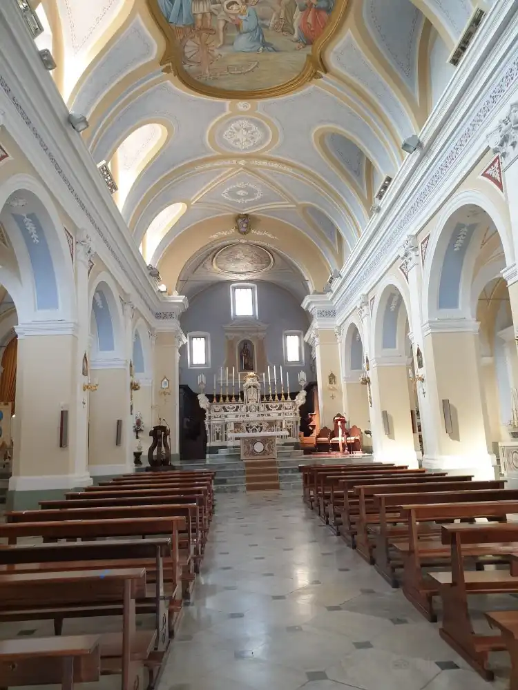 Các khách sạn ở Viggianello