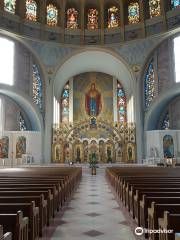 烏克蘭希臘禮天主教聖母無玷始胎主教座堂