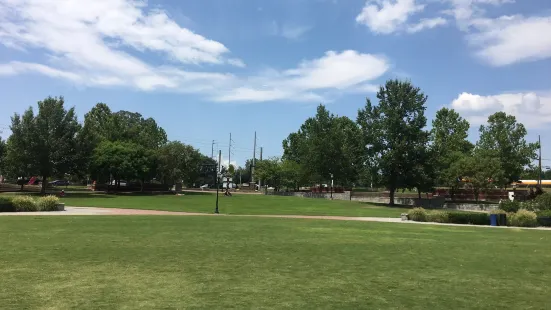 Suwanee Town Center Park