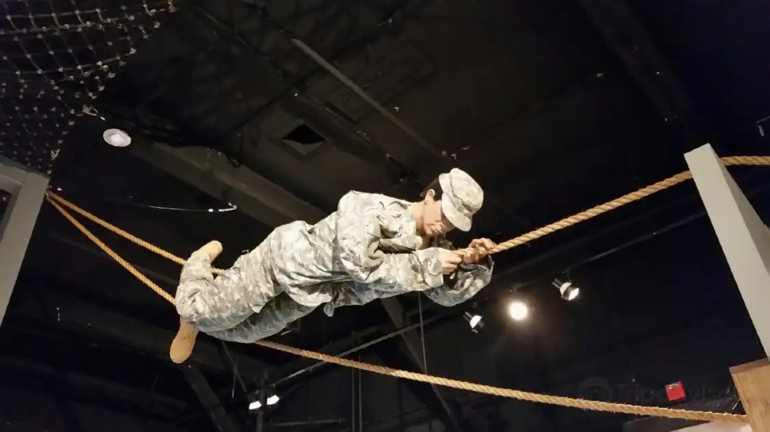 Hotels near U.S. Army Basic Combat Training Museum