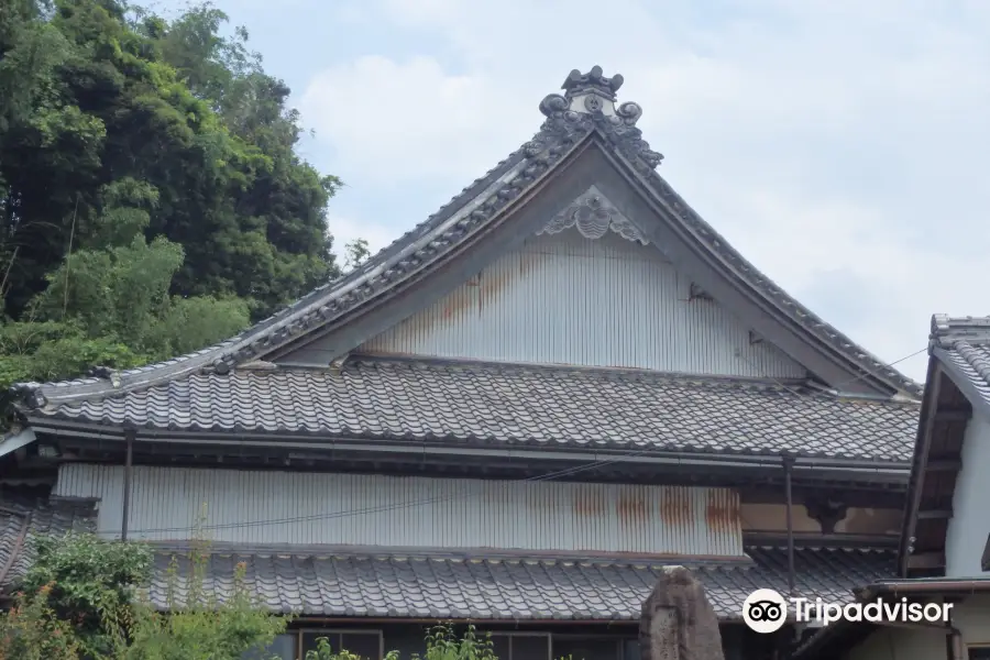Saifuku-ji Temple