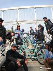 Cycling Venice Lagoon