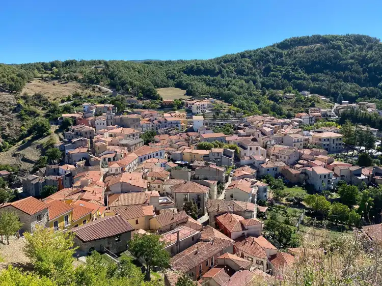 Hotels in Sasso di Castalda