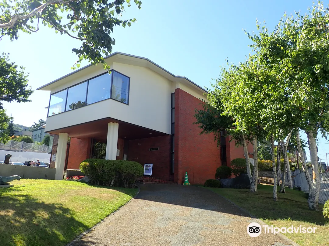 1_本郷新記念札幌彫刻美術館