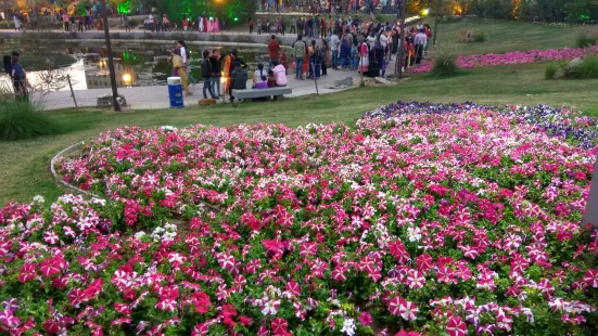 Riverfront Flower Park