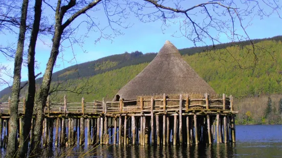 The Scottish Crannog Centre