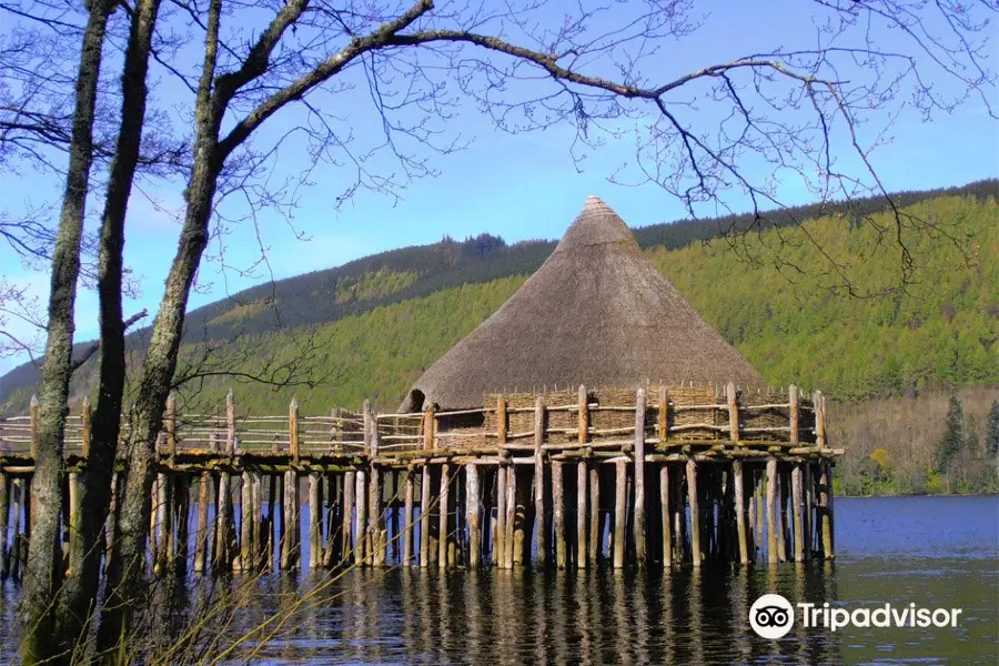 The Scottish Crannog Centre