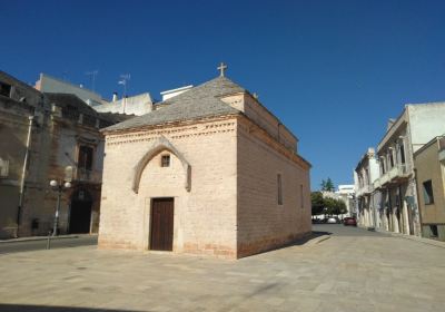 Chiesa San Rocco o Dell'Annunziata