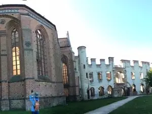 Dargun Palace