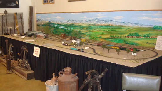 Millard County's Great Basin Museum