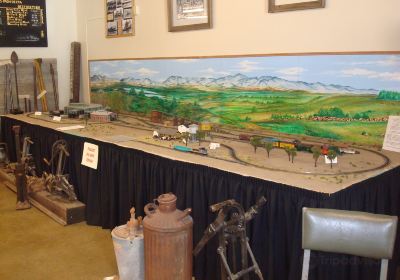 Millard County's Great Basin Museum
