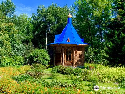 Zhambyl Zhabayev Park