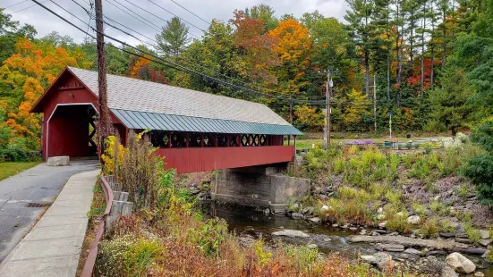 Creamery Covered Bridge