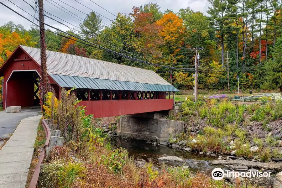 Creamery Covered Bridge