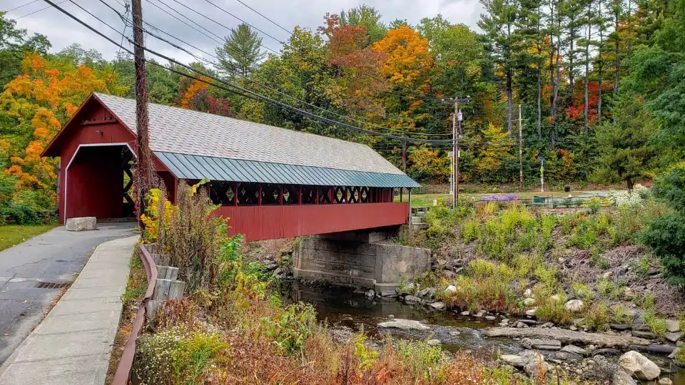 3_Historic Creamery Covered Bridge