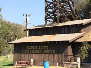 California State Mining & Mineral Museum