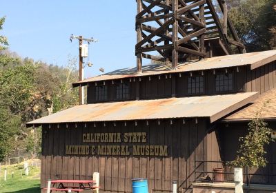 California State Mining & Mineral Museum