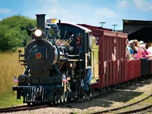 Little Amerricka Amusement Park