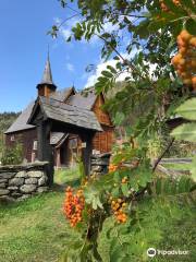 Lomen Stave Church