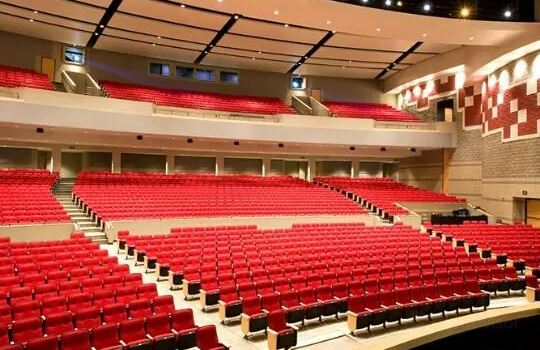 The Center for the Arts