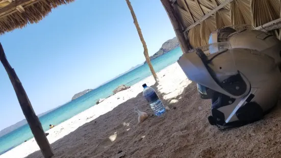 Playa Los Cocos