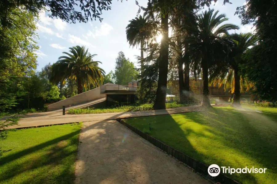 Las Majadas de Pirque, Hotel & Centro de Conversaciones