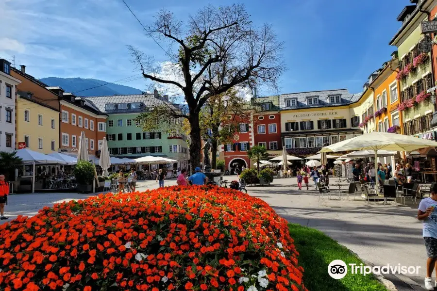 Hauptplatz Lienz