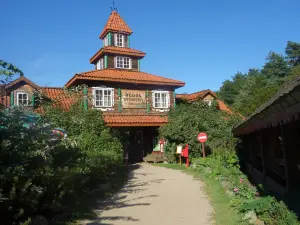 Podlaski Ogród Ziołowy