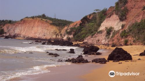 Nova Almeida Cliffs