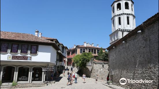 Old Town of Plovdiv