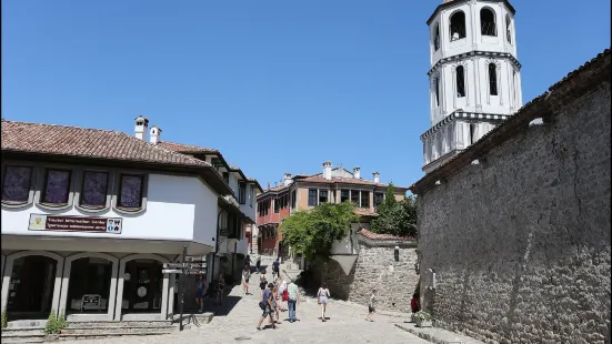 Città vecchia di Filippopoli - una riserva architettonica