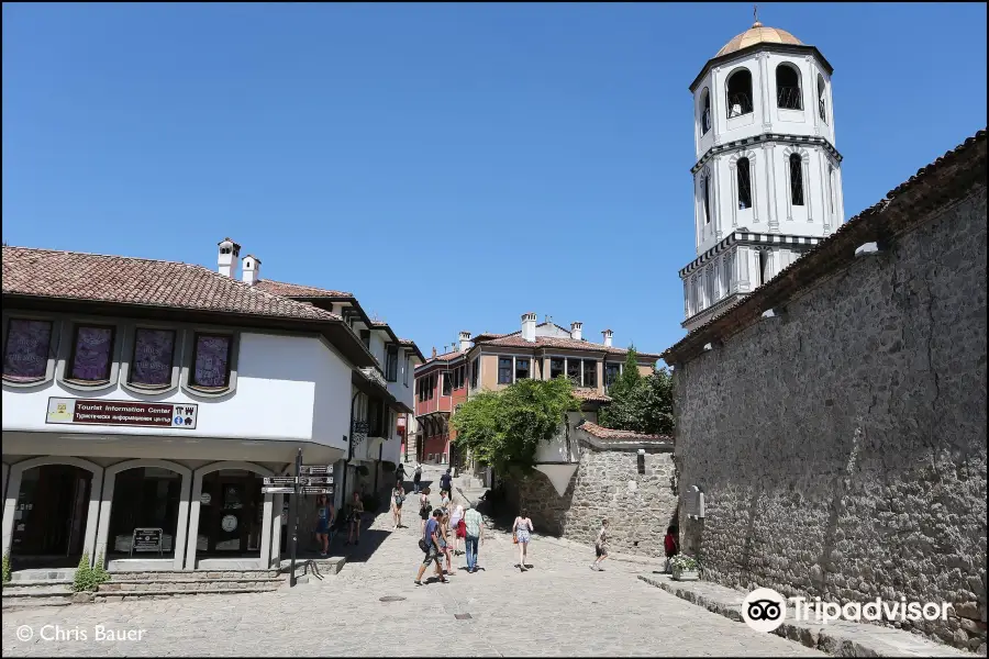 Old Town of Plovdiv