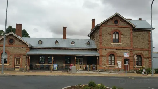 Gawler Railway Station