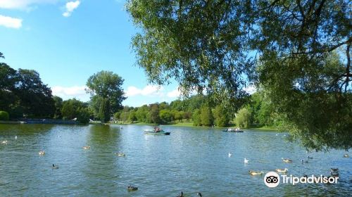 Parc de Woluwe