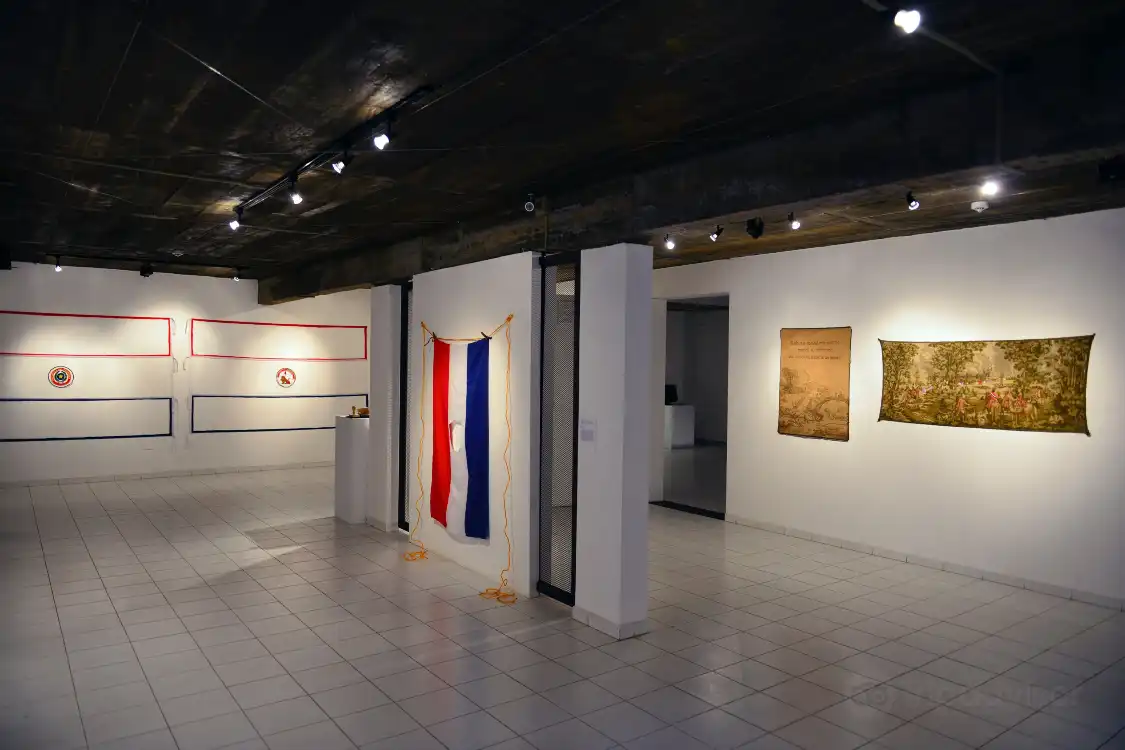 Hotels near Fundacion Migliorisi