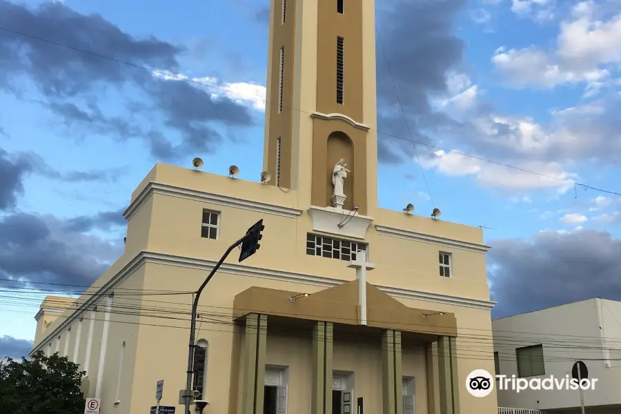 Catedral Nossa Senhora da Guia