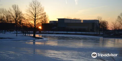 James H. McBride Arboretum